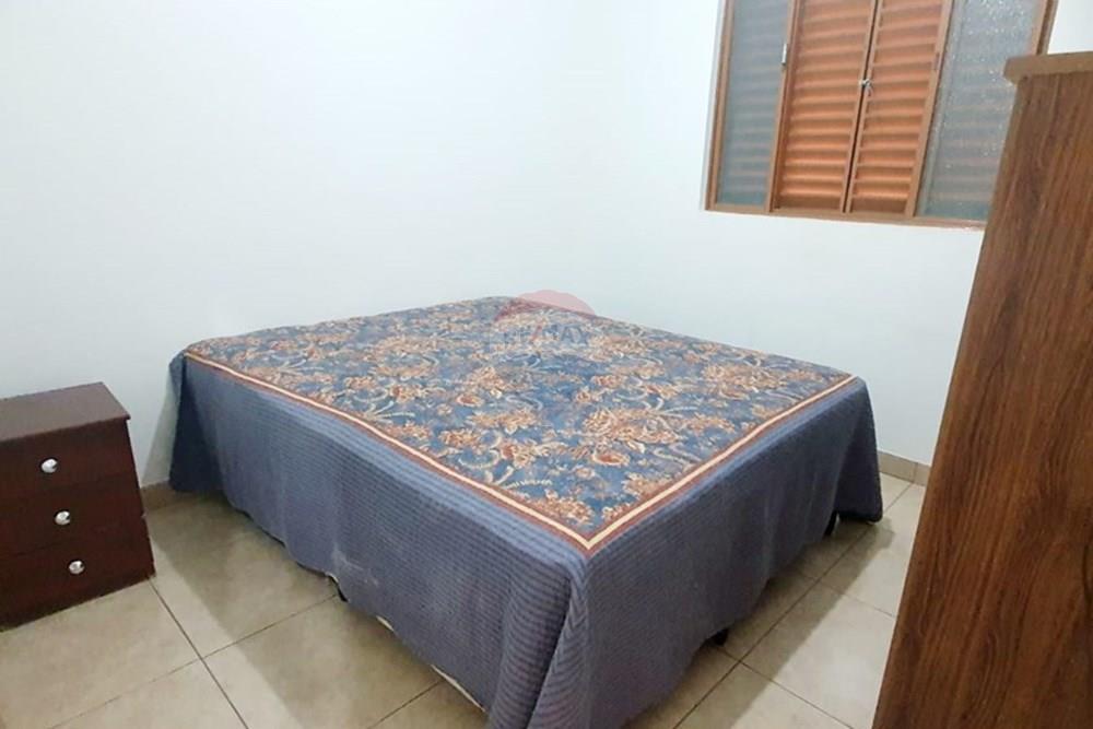 Chácara / Sítio / Fazenda - Venda - Nova Lima , Minas Gerais - Foto Sítio casa quarto 3 campo do Pires.jpg - 870241097-13