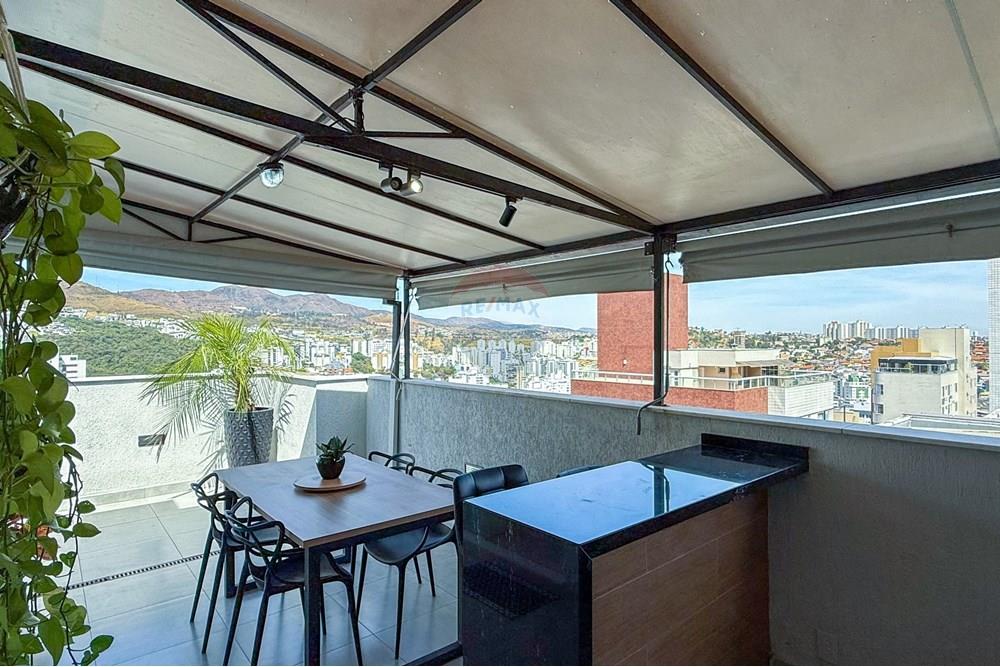 Cobertura - Venda - Belo Horizonte , Minas Gerais - IMG_2411.jpg - 870351073-6