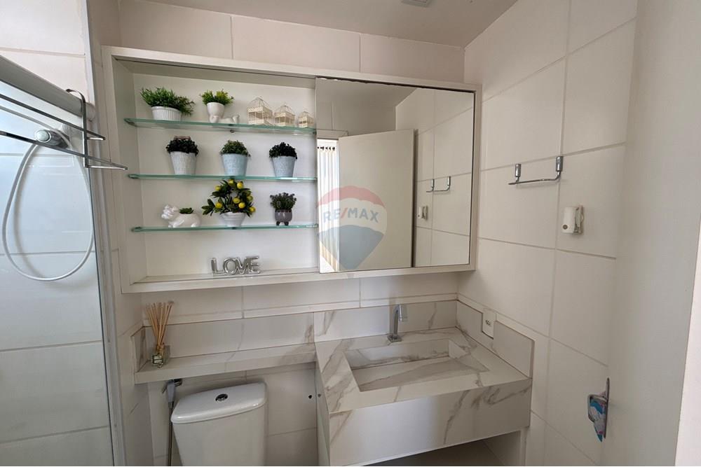 Apartamento - Venda - Belo Horizonte , Minas Gerais - IMG_4582.JPG - Banheiro - 870701005-62