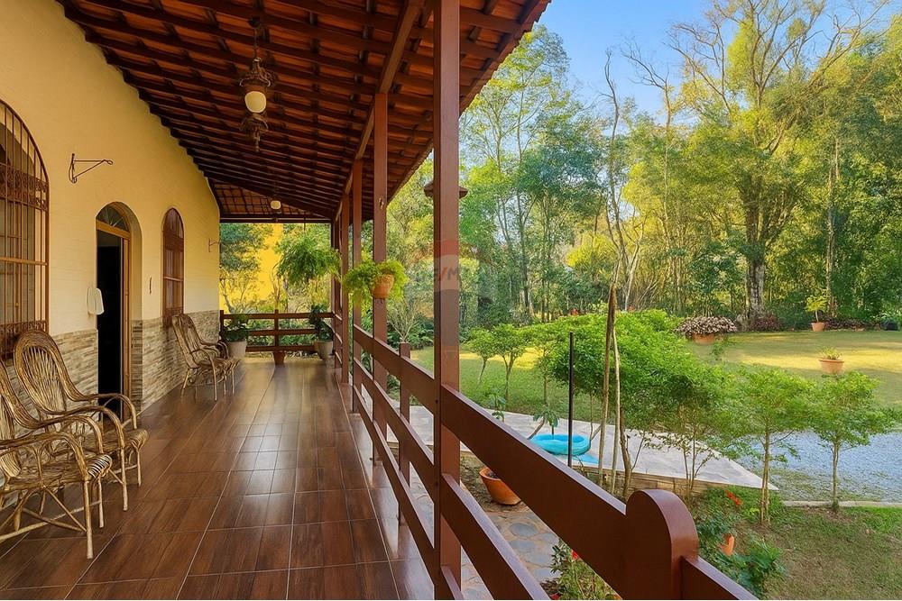 Chácara / Sítio / Fazenda - Venda - Matozinhos , Minas Gerais - 1c56c66a-5c1a-46b7-b2c1-e9bad9c1b1af.jpeg - Varanda - 870241024-75