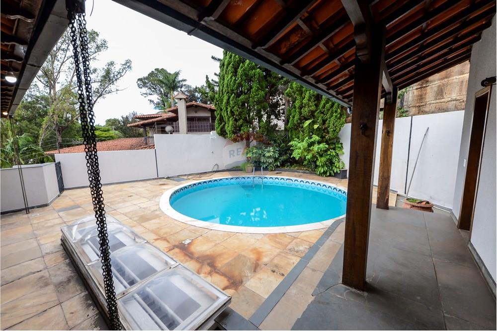 Casa - Venda - Belo Horizonte , Minas Gerais - 0226.JPG - 870371007-25