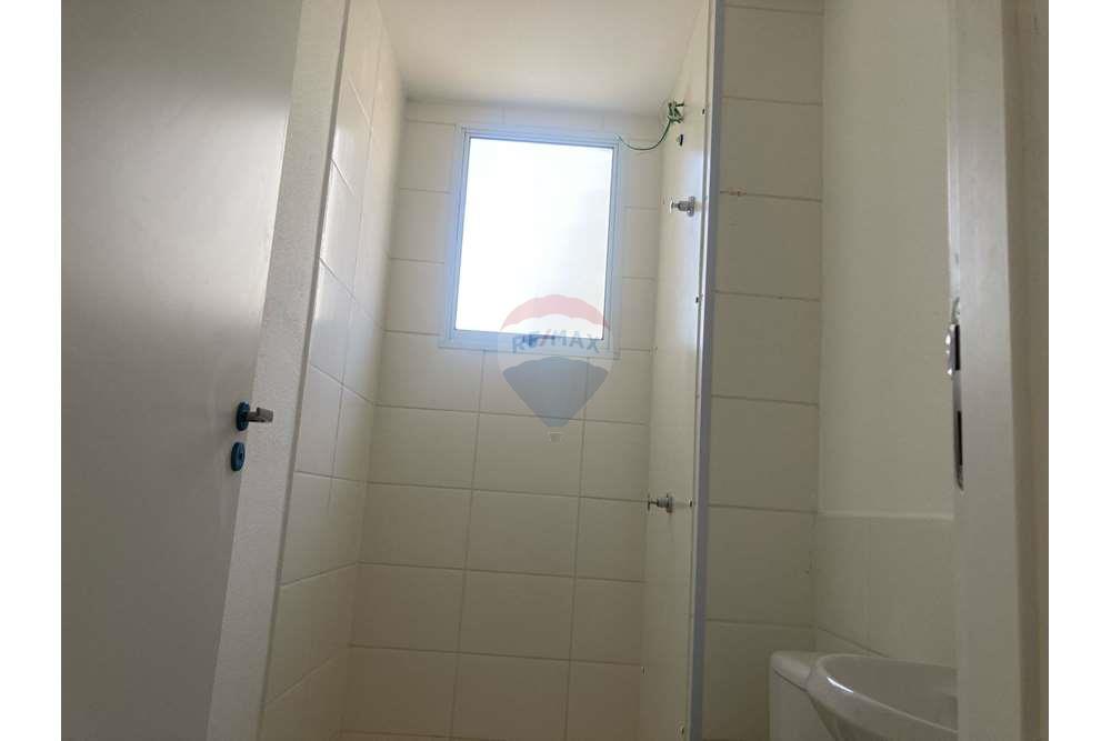 Apartamento - Alugar - Belo Horizonte , Minas Gerais - Banheiro.jpg - 870241011-64