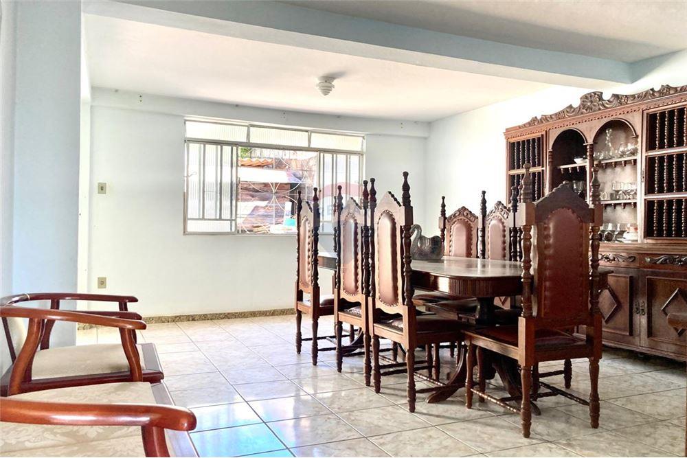 Casa - Alugar - Belo Horizonte , Minas Gerais - Sala de jantar - 870241011-62