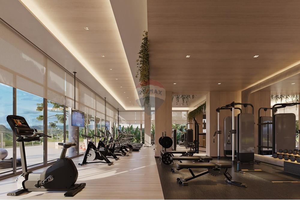 Apartamento - Venda - Nova Lima , Minas Gerais - 18_AURA_TORREA2_ACADEMIA.jpg - 870421122-23