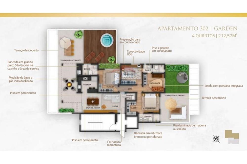 Apartamento - Venda - Belo Horizonte , Minas Gerais - Foto 23.jpg - 870421061-29