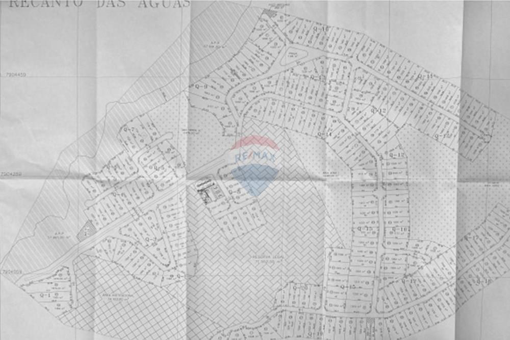 Chácara / Sítio / Fazenda - Venda - Governador Valadares , Minas Gerais - Mapa do chacreamento.jpg - 870671017-100