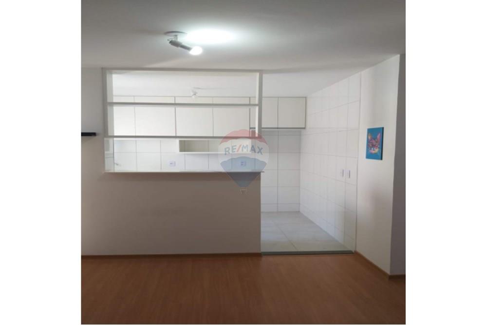 Apartamento - Alugar - Uberaba , Minas Gerais - 02 Apartamento Aluguel R$ 1.100 Águas Cristalinas em Uberaba na Remax 870291025-129.jpeg - 870291025-129