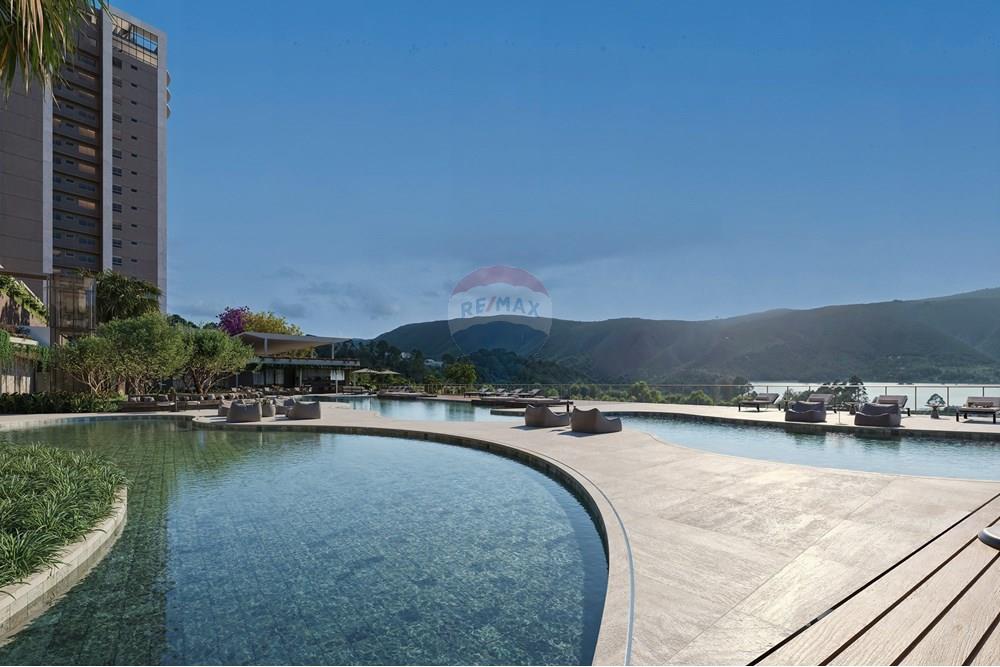 Apartamento - Venda - Nova Lima , Minas Gerais - PHV_HYDEPARK_PISCINA01_D.jpg - 870421024-166