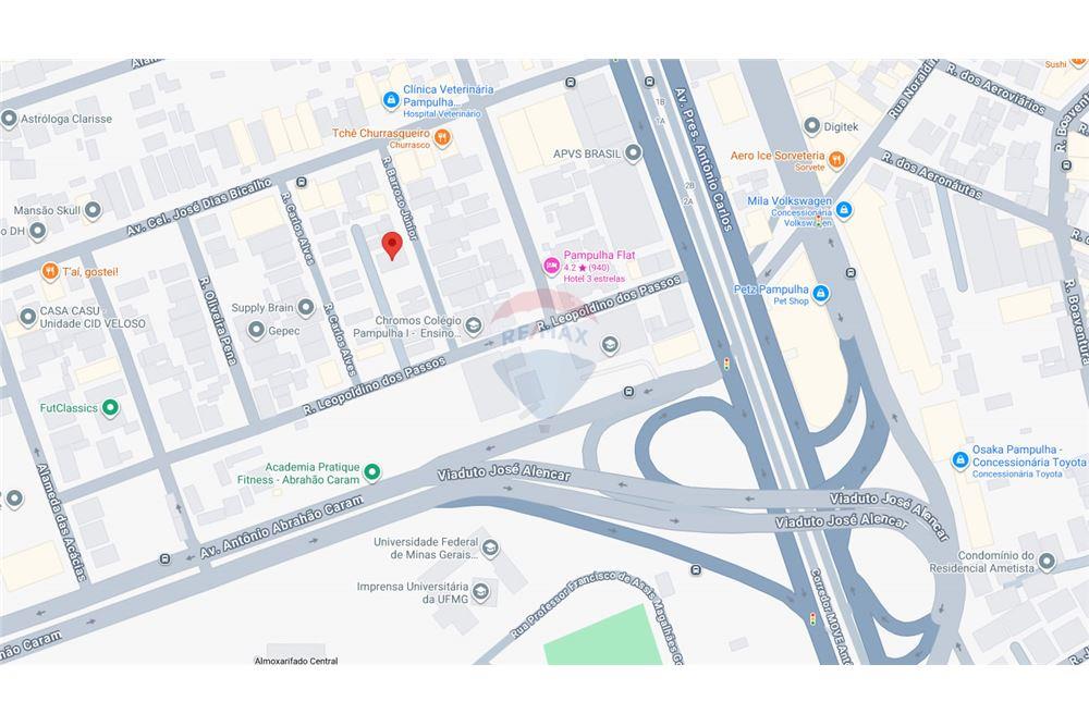 Apartamento - Alugar - Belo Horizonte , Minas Gerais - 41 - 870411007-134