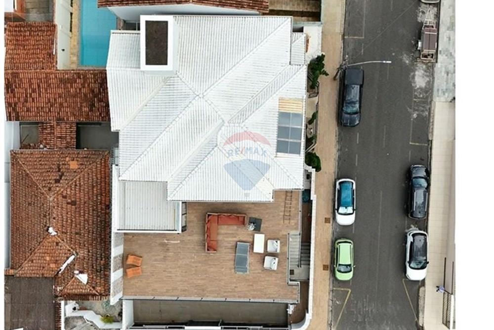 Casa - Venda - Araxá , Minas Gerais - Neila da Silva Izaias Mascarenhas Vista telhado e terraço.jpg - 870431004-89