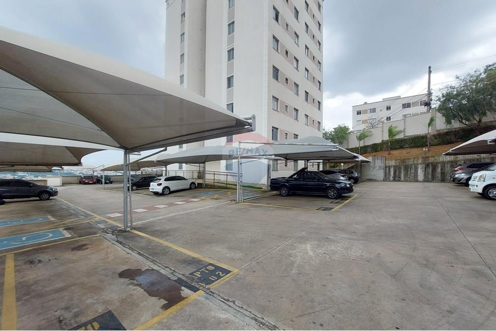 Apartamento - Alugar - Belo Horizonte , Minas Gerais - 25.jpg - Garagem - 870701004-54