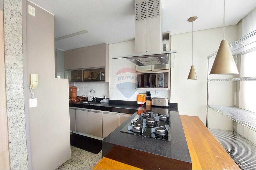 Apartamento - Venda - Belo Horizonte , Minas Gerais - 21.jpg - Cozinha - 870701004-25