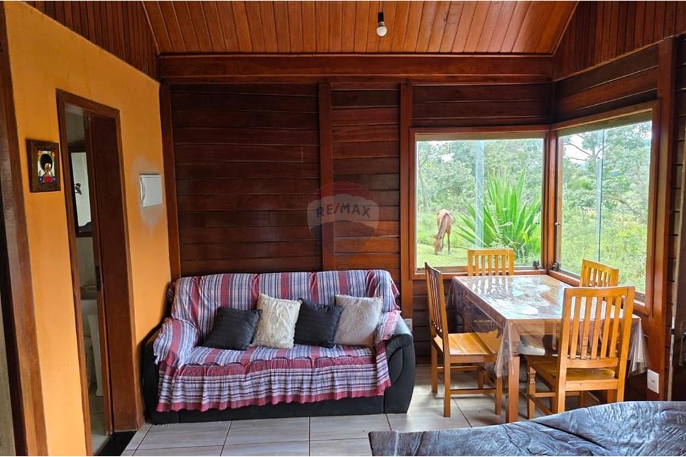 Chalé - Venda - Santana do Riacho , Minas Gerais - 14.jpeg - Sala - 870421013-50