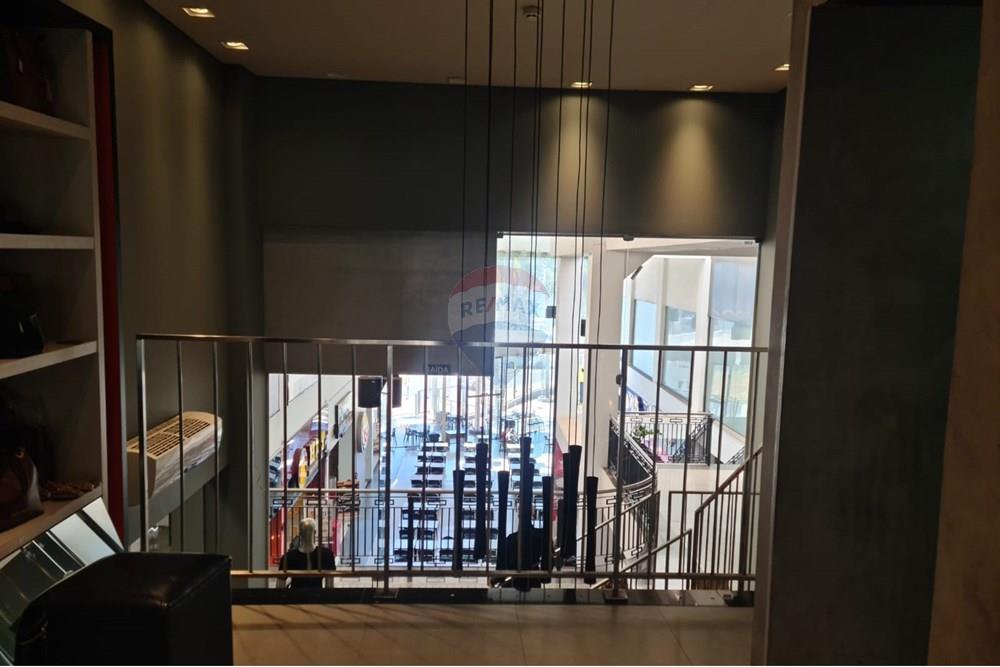 Loja em Shopping - Venda - Araxá , Minas Gerais - Gizele Sala Comercial duplex Shopping Boulevar Garden Vista externa.jpg - 870431004-112