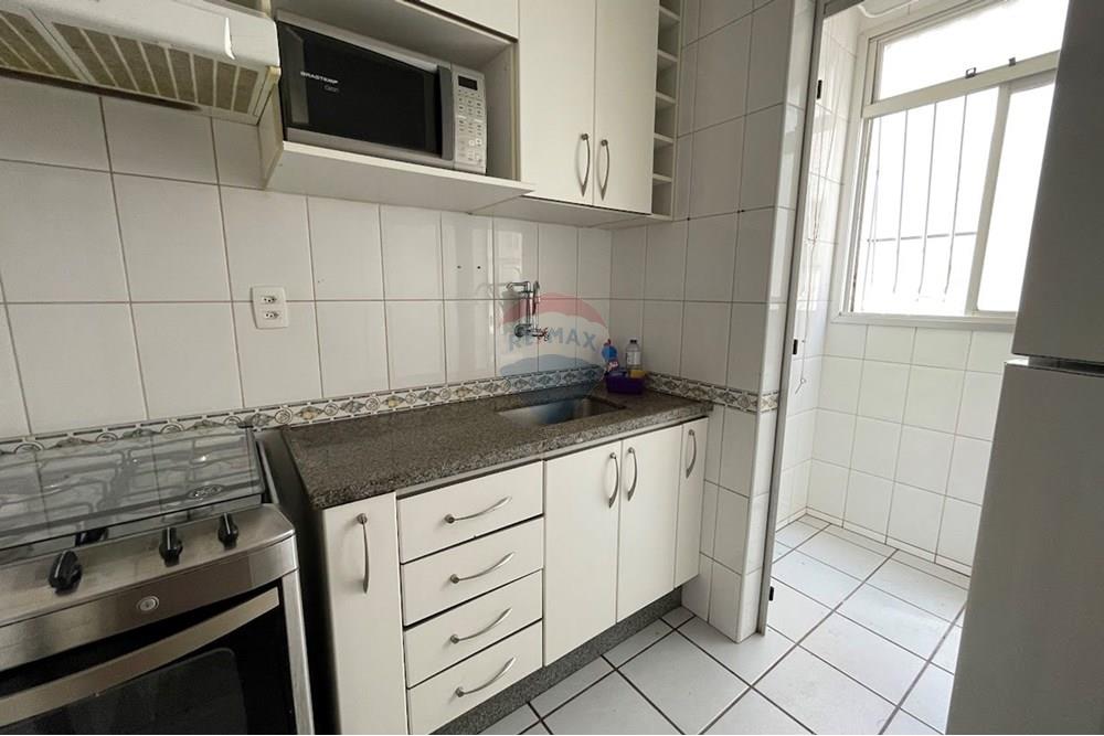 Apartamento - Alugar - Belo Horizonte , Minas Gerais - APTO LOCAÇÃO CASTELO 13.JPG - 870411143-2