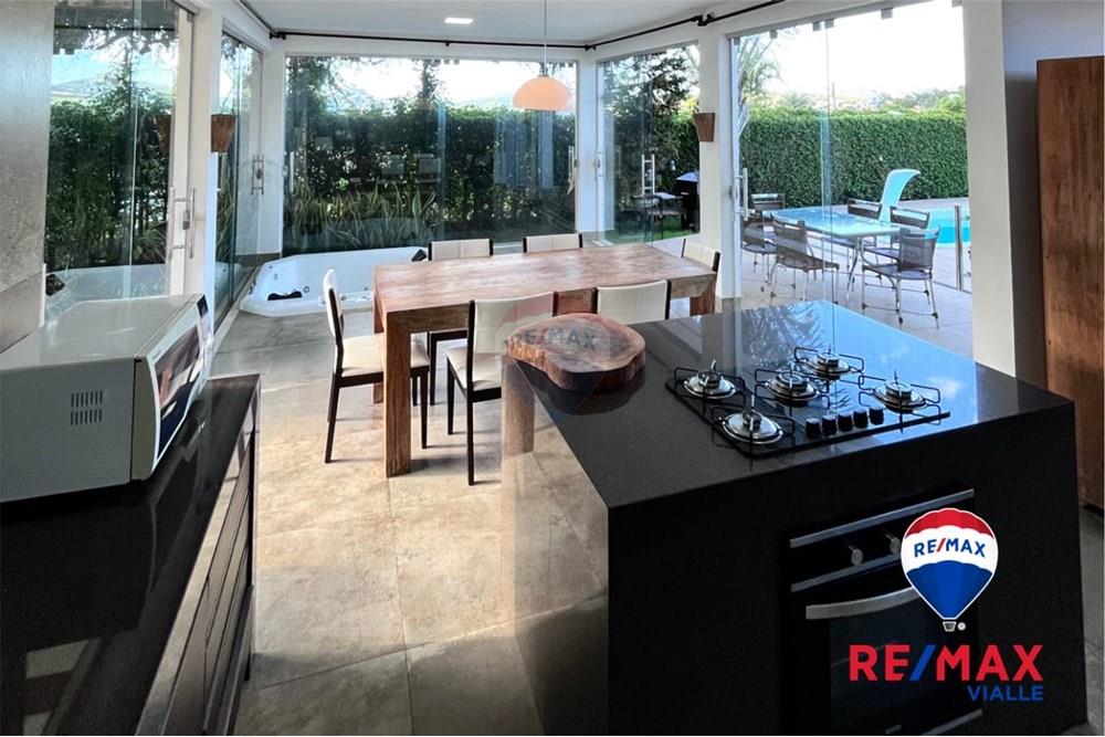 Casa - Venda - Capitólio , Minas Gerais - CASA ESCARPAS COZINHA 2.jpg - 870731001-12