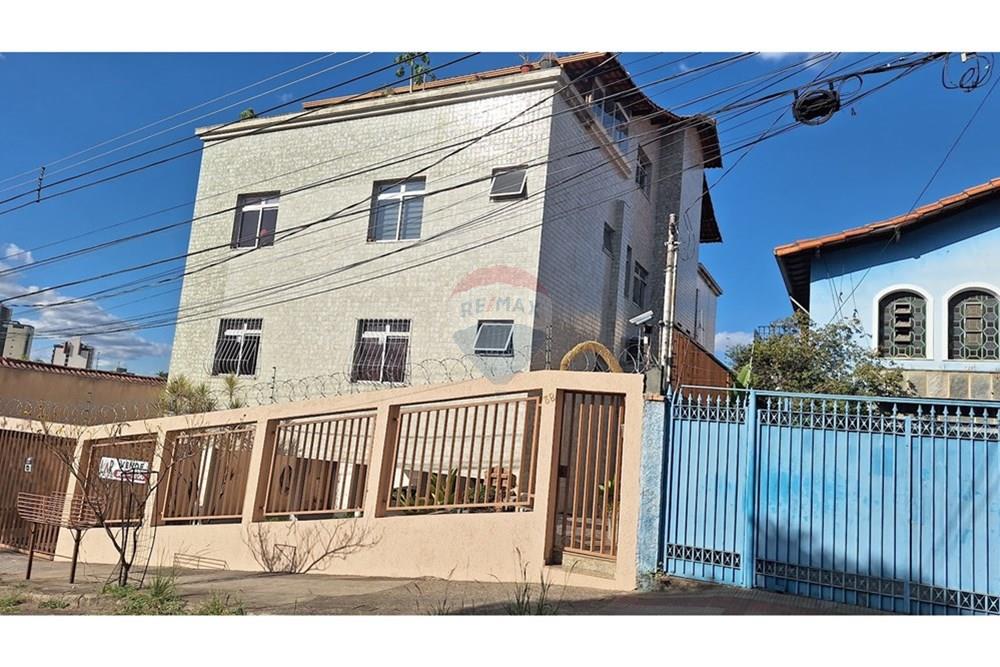 Cobertura - Alugar - Belo Horizonte , Minas Gerais - Foto 1 fachada prédio.jpg - 870411036-75