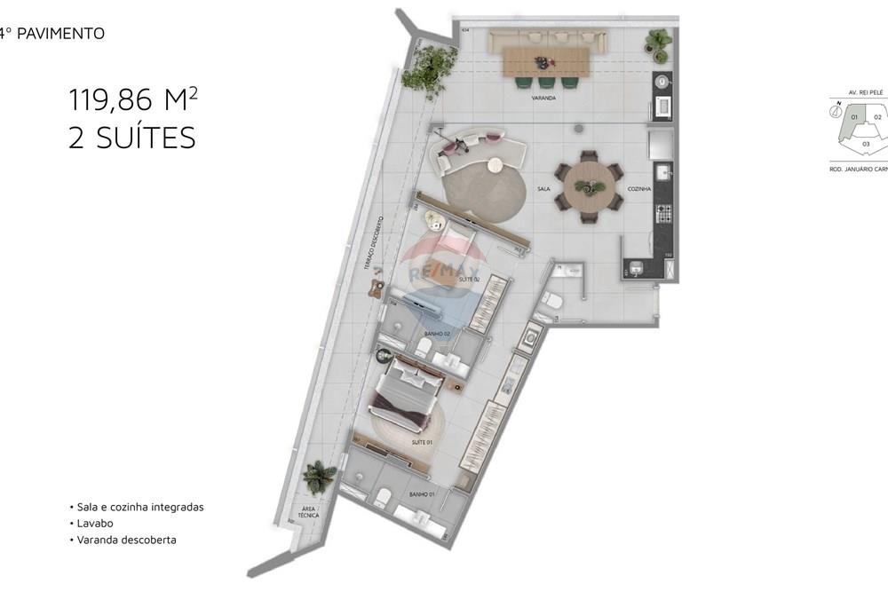 Apartamento - Venda - Nova Lima , Minas Gerais - Apresentação MIRÁ _page-0039.jpg - 870701012-13