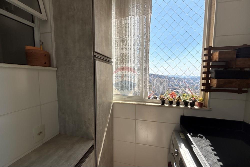 Apartamento - Venda - Belo Horizonte , Minas Gerais - IMG_4639.JPG - Área de serviço - 870701005-62