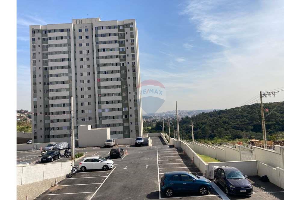Apartamento - Alugar - Belo Horizonte , Minas Gerais - Vista frontal.jpg - Garagem - 870241011-64