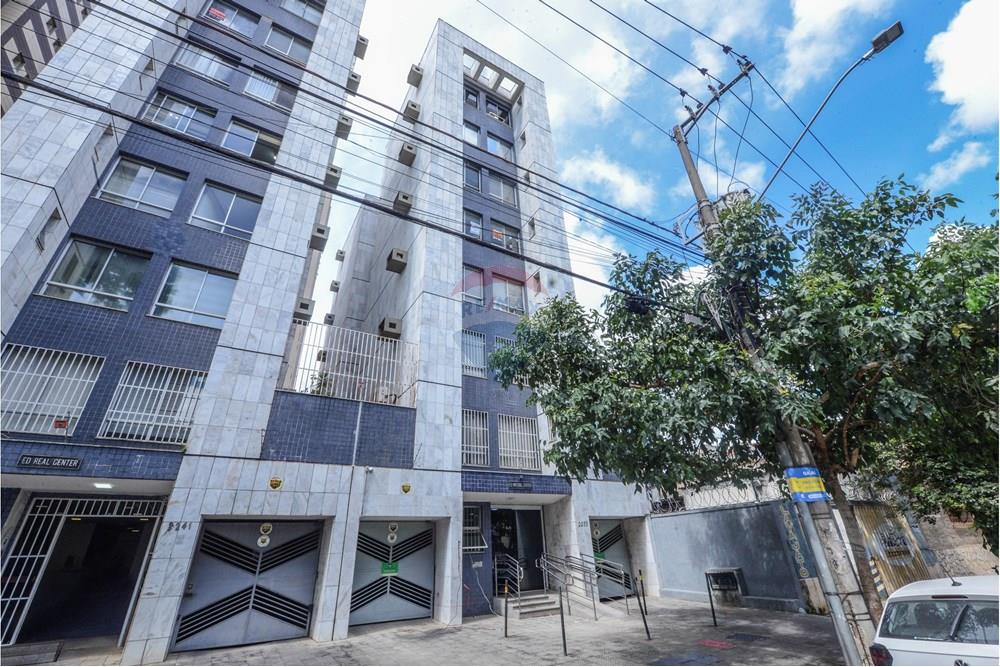 Cj. Comercial/ Sala - Venda - Belo Horizonte , Minas Gerais - 5093.jpg - Fachada - 870241003-93