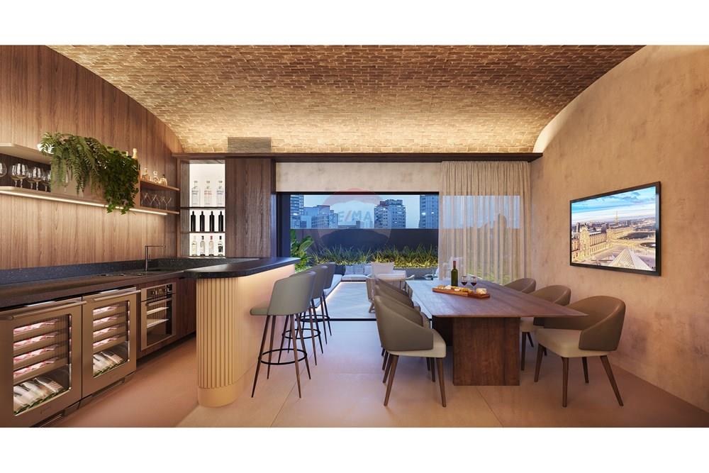 Apartamento - Venda - Belo Horizonte , Minas Gerais - Somattos_HubSavassi_10_WineBar_R02_alta.jpg - Sala de estar - 870421122-14