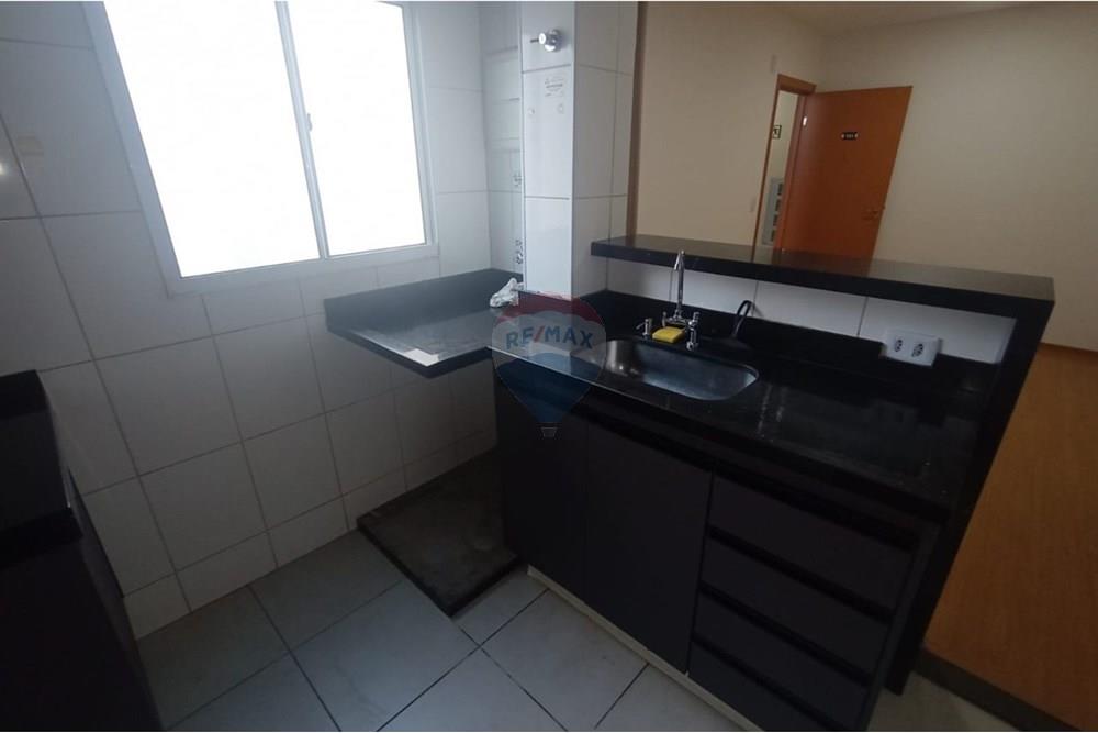 Apartamento - Venda - Uberaba , Minas Gerais - 05 Apartamento Venda R$ 240.000 Águas Cristalinas em Uberaba na Remax 870291025-130.jpg - 870291025-130