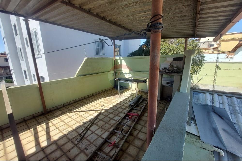 Casa - Venda - Belo Horizonte , Minas Gerais - 44.jpg - Terraço - 870701004-49