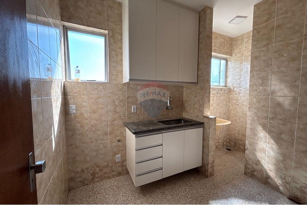 Apartamento - Alugar - Belo Horizonte , Minas Gerais - 9cde6230-e46f-42bc-a71c-55da1cad4694.jpg - Cozinha - 870701002-43