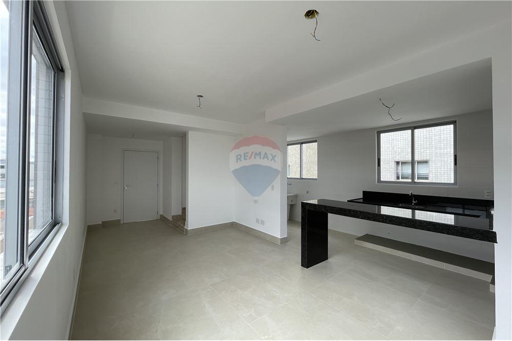 Cobertura - Venda - Belo Horizonte , Minas Gerais - Sala  - Sala de estar - 870251002-596