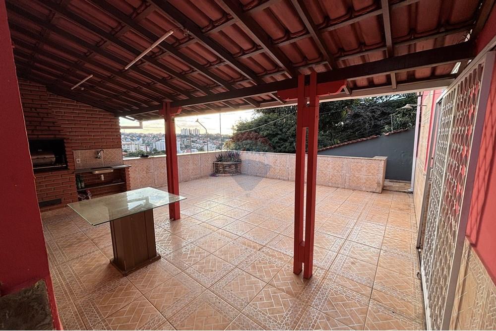 Casa - Venda - Belo Horizonte , Minas Gerais - IMG_1740.JPG - Área Gourmet - 870701005-56