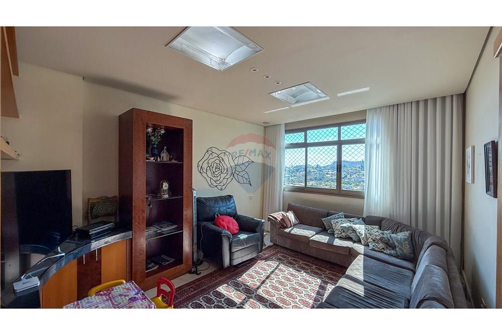 Apartamento - Venda - Belo Horizonte , Minas Gerais - sala tv 2.jpg - Sala - 870351049-6