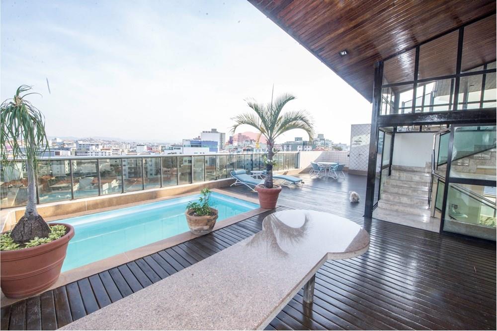 Cobertura - Venda - Contagem , Minas Gerais - cobertura-Juliana_23.JPG - 870241004-67