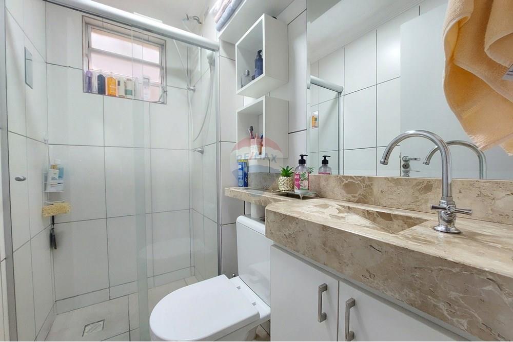 Apartamento - Alugar - Belo Horizonte , Minas Gerais - 13.jpg - Banheiro - 870701004-54