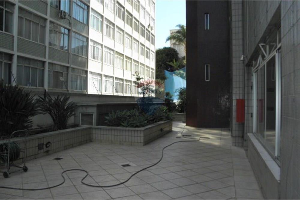 Apartamento - Alugar - Belo Horizonte , Minas Gerais - P8060062.JPG - Pátio interno - 870241013-110