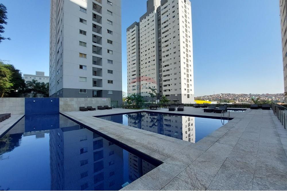 Apartamento - Venda - Belo Horizonte , Minas Gerais - 36.jpg - Pátio interno - 870701004-25