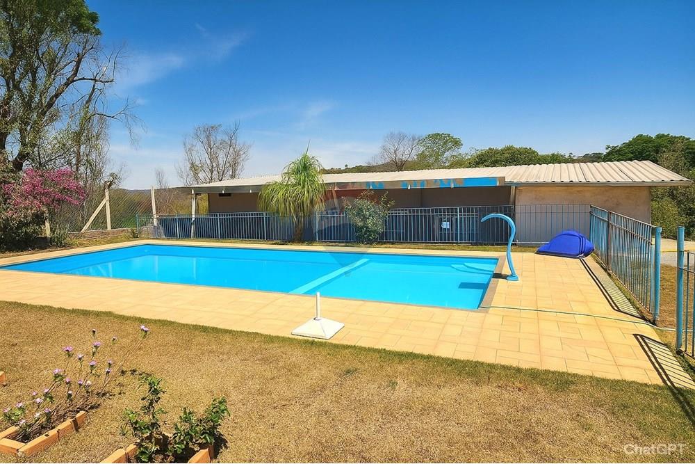 Chácara / Sítio / Fazenda - Venda - Matozinhos , Minas Gerais - piscina 1.jpeg - 870241024-75