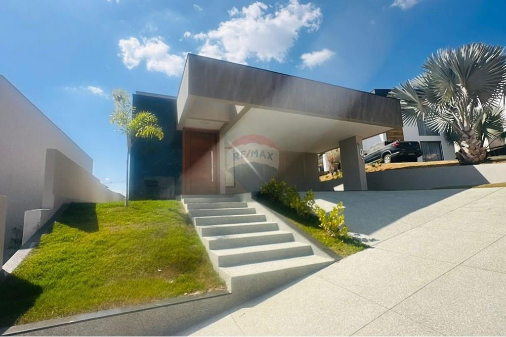 Casa de Condomínio - Venda - Vespasiano , Minas Gerais - FOTO FACHADA 1.jpeg - 870411129-3