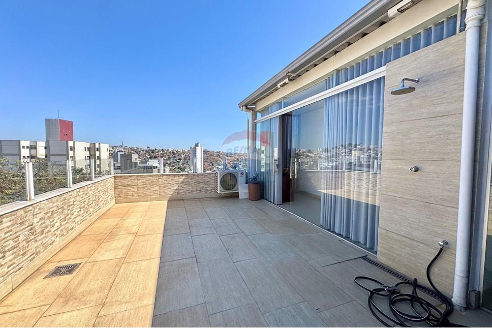 Cobertura - Venda - Belo Horizonte , Minas Gerais - IMG_2674.jpeg - 870411098-4