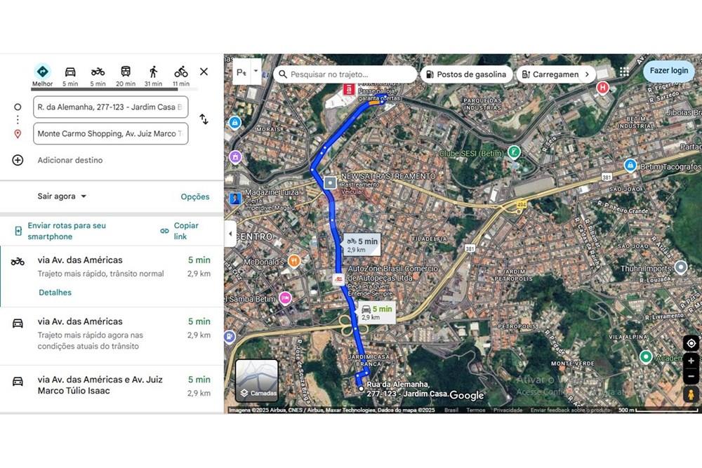Terreno - Venda - Betim , Minas Gerais - Monte-carmo.JPG - 870421122-6