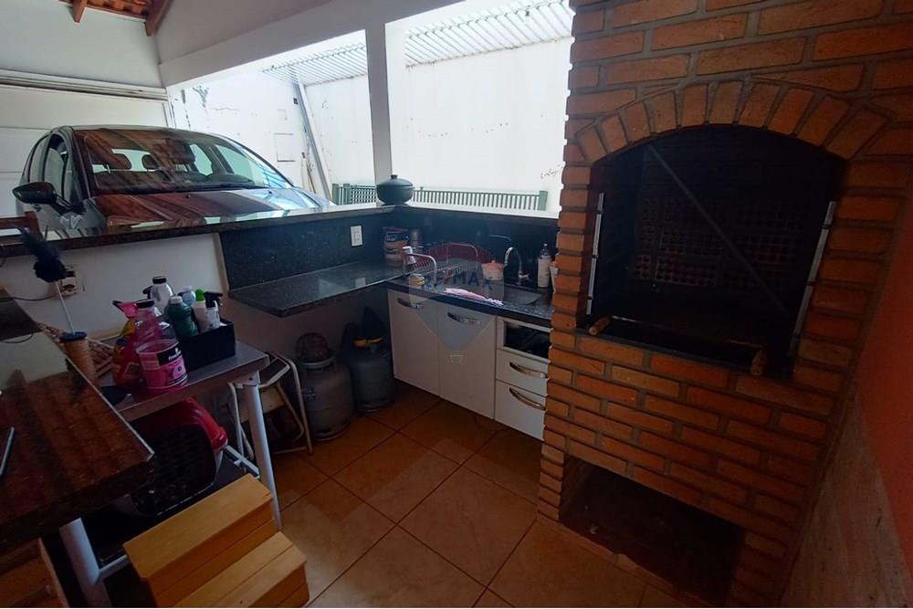 Casa - Venda - Uberaba , Minas Gerais - 26 churrasqueira (2).jpeg - 870291025-89