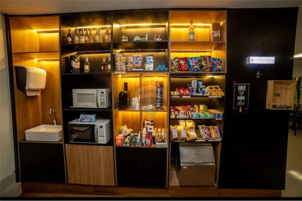 Apart Hotel/ Flat - Venda - Belo Horizonte , Minas Gerais - 43 - 870411017-54