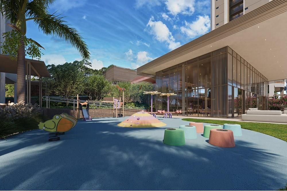 Apartamento - Venda - Nova Lima , Minas Gerais - PHV_HYDEPARK_PLAYGROUND_D.jpg - 870421024-166