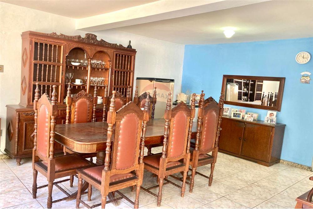 Casa - Alugar - Belo Horizonte , Minas Gerais - Sala de jantar - 870241011-62