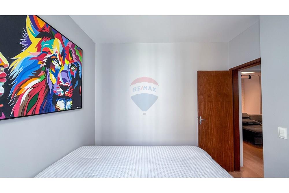 Apartamento - Venda - Belo Horizonte , Minas Gerais - IMG_0705.jpg - Quarto principal - 870351049-4