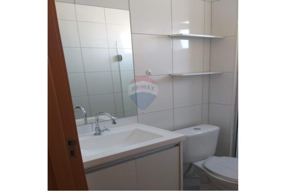 Apartamento - Alugar - Uberaba , Minas Gerais - 08 Apartamento Aluguel R$ 1.100 Águas Cristalinas em Uberaba na Remax 870291025-129.jpeg - 870291025-129