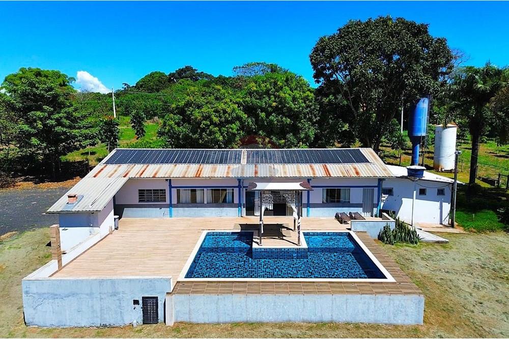 Chácara / Sítio / Fazenda - Venda - Araxá , Minas Gerais - 01.jpg - 870431045-48