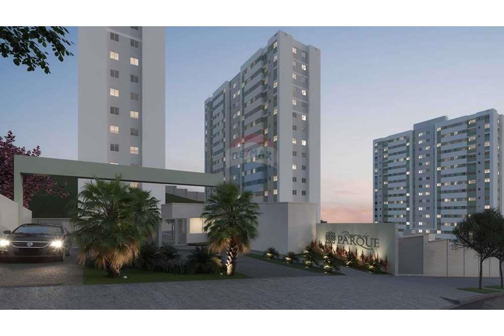 Apartamento - Alugar - Belo Horizonte , Minas Gerais - Frontal todal.jpg - Fachada - 870241011-64