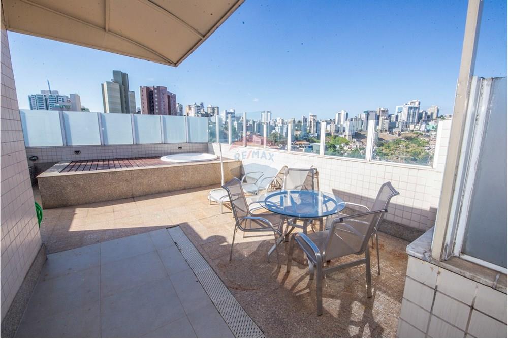 Cobertura - Venda - Belo Horizonte , Minas Gerais - 0550.jpg - Terraço - 870241003-95