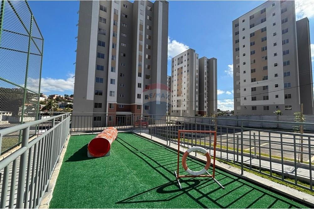 Apartamento - Alugar - Contagem , Minas Gerais - 39.jpg - 870241124-9
